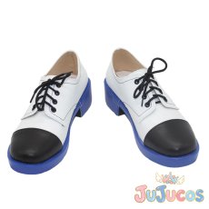 画像2: 男賢者　真木晶　コスプレ靴　魔法使いの約束　コスプレブーツ　JUJUcosplay (2)