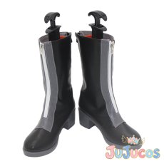 画像2: 千早愛音　コスプレ靴　BanG Dream! It's MyGO!!!!!　コスプレブーツ　JUJUcosplay (2)