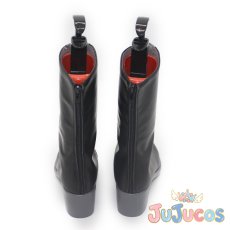 画像4: 千早愛音　コスプレ靴　BanG Dream! It's MyGO!!!!!　コスプレブーツ　JUJUcosplay (4)