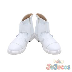 画像2: フェイト／エクステラ　シャルルマーニュ　コスプレ靴　Fate/EXTELLA　コスプレブーツ　JUJUcosplay (2)