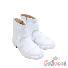 画像3: フェイト／エクステラ　シャルルマーニュ　コスプレ靴　Fate/EXTELLA　コスプレブーツ　JUJUcosplay (3)