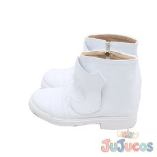 画像5: フェイト／エクステラ　シャルルマーニュ　コスプレ靴　Fate/EXTELLA　コスプレブーツ　JUJUcosplay (5)