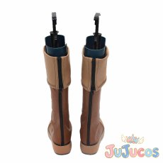 画像4: 天の冒険者　コスプレ靴　ドラゴンクエストX　コスプレブーツ　JUJUcosplay (4)