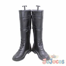 画像2: VTuber　ローレン・イロアス　コスプレ靴　バーチャルYouTuber　コスプレブーツ　JUJUcosplay (2)