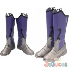 画像1: FGO　マンドリカルド　コスプレ靴　Fate/Grand Order　コスプレブーツ　JUJUcosplay (1)