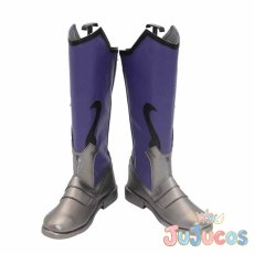 画像2: FGO　マンドリカルド　コスプレ靴　Fate/Grand Order　コスプレブーツ　JUJUcosplay (2)