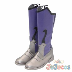 画像3: FGO　マンドリカルド　コスプレ靴　Fate/Grand Order　コスプレブーツ　JUJUcosplay (3)