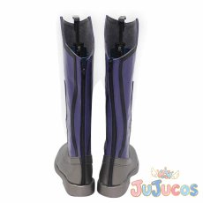 画像4: FGO　マンドリカルド　コスプレ靴　Fate/Grand Order　コスプレブーツ　JUJUcosplay (4)