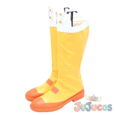 画像3: ファットガム　コスプレ靴　僕のヒーローアカデミア　コスプレブーツ　JUJUcosplay (3)