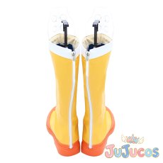 画像5: ファットガム　コスプレ靴　僕のヒーローアカデミア　コスプレブーツ　JUJUcosplay (5)