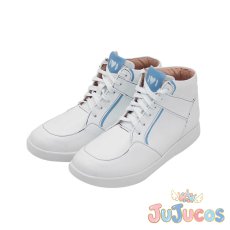 画像3: 各務チヒロ　コスプレ靴　ブルーアーカイブ　コスプレブーツ　JUJUcosplay (3)