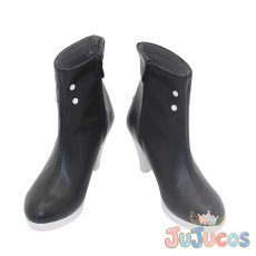 画像2: VTuber　ヰ世界情緒　Anima　キービジュアル　Heliotrope　コスプレ靴　バーチャルYouTuber　コスプレブーツ　JUJUcosplay (2)