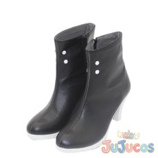 画像3: VTuber　ヰ世界情緒　Anima　キービジュアル　Heliotrope　コスプレ靴　バーチャルYouTuber　コスプレブーツ　JUJUcosplay (3)