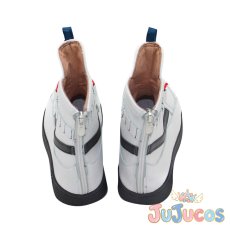 画像4: VTuber　鏑木ろこ　コスプレ靴　バーチャルYouTuber　コスプレブーツ　JUJUcosplay (4)