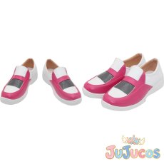 画像1: ネモ　コスプレ靴　ポケットモンスター スカーレット・バイオレット　コスプレブーツ　JUJUcosplay (1)