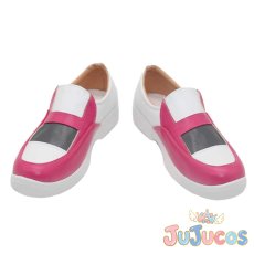 画像2: ネモ　コスプレ靴　ポケットモンスター スカーレット・バイオレット　コスプレブーツ　JUJUcosplay (2)