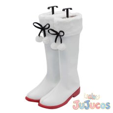 画像3: 連河チェリノ　コスプレ靴　ブルーアーカイブ　コスプレブーツ　JUJUcosplay (3)