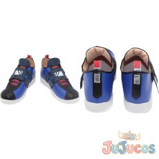 画像1: ISO（アイソ）　コスプレ靴　ヴァロラント（VALORANT）　コスプレブーツ　JUJUcosplay (1)