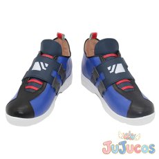 画像2: ISO（アイソ）　コスプレ靴　ヴァロラント（VALORANT）　コスプレブーツ　JUJUcosplay (2)