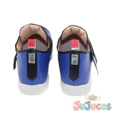 画像3: ISO（アイソ）　コスプレ靴　ヴァロラント（VALORANT）　コスプレブーツ　JUJUcosplay (3)