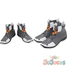 画像1: 東雲彰人　グリード・ストリート　コスプレ靴　プロジェクトセカイ カラフルステージ！ feat. 初音ミク　コスプレブーツ　JUJUcosplay (1)