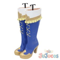 画像3: サトノダイヤモンド　凱旋門　コスプレ靴　ウマ娘プリティーダービー　コスプレブーツ　JUJUcosplay (3)