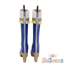 画像4: サトノダイヤモンド　凱旋門　コスプレ靴　ウマ娘プリティーダービー　コスプレブーツ　JUJUcosplay (4)