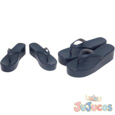 画像1: 桐生キキョウ　コスプレ靴　ブルーアーカイブ　コスプレブーツ　JUJUcosplay (1)