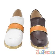 画像2: シリウスシンボリ　勝負服　コスプレ靴　ウマ娘プリティーダービー　コスプレブーツ　JUJUcosplay (2)