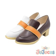 画像3: シリウスシンボリ　勝負服　コスプレ靴　ウマ娘プリティーダービー　コスプレブーツ　JUJUcosplay (3)