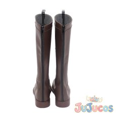 画像4: ヴィルヘイズ　コスプレ靴　ひきこまり吸血姫の悶々　コスプレブーツ　JUJUcosplay (4)