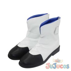 画像3: シュヴァルグラン 勝負服　コスプレ靴　ウマ娘プリティーダービー　コスプレブーツ　JUJUcosplay (3)