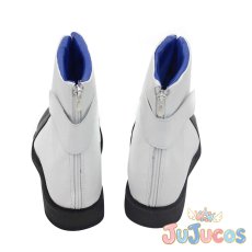 画像4: シュヴァルグラン 勝負服　コスプレ靴　ウマ娘プリティーダービー　コスプレブーツ　JUJUcosplay (4)