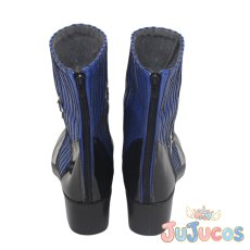 画像3: Vtuber　星導ショウ　コスプレ靴　バーチャルYouTuber　コスプレブーツ　JUJUcosplay (3)