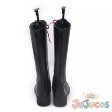 画像3: クロード　コスプレ靴　フラガリアメモリーズ　コスプレブーツ　JUJUcosplay (3)