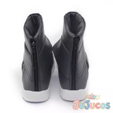 画像3: VTuber　伊波ライ　コスプレ靴　バーチャルYouTuber　コスプレブーツ　JUJUcosplay (3)