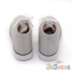 画像3: 高松燈　コスプレ靴　BanG Dream! It's MyGO!!!!!　コスプレブーツ　JUJUcosplay (3)