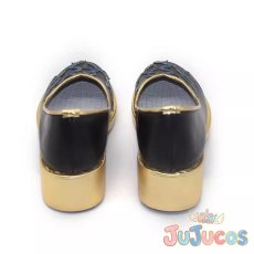 画像3: ハンギョン　コスプレ靴　フラガリアメモリーズ　コスプレブーツ　JUJUcosplay (3)