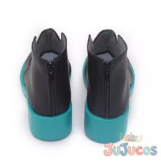 画像3: アベンチュリン　コスプレ靴　崩壊：スターレイル　コスプレブーツ　JUJUcosplay (3)