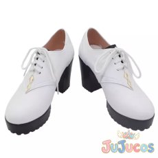 画像2: カーヴェ　コラボ衣装　コスプレ靴　原神(げんしん)　コスプレブーツ　JUJUcosplay (2)