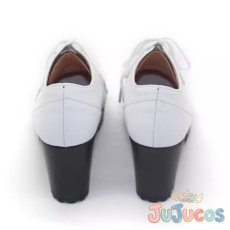 画像3: カーヴェ　コラボ衣装　コスプレ靴　原神(げんしん)　コスプレブーツ　JUJUcosplay (3)