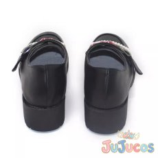 画像3: あんスタ　ひと雫＊特別を選んだMad Party in UNDERLAND　朔間凛月　鳴上嵐　瀬名泉　月永レオ　朱桜司　　コスプレ靴　あんさんぶるスターズ！　コスプレブーツ　JUJUcosplay (3)