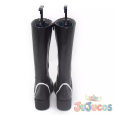 画像3: あんスタ　礼瀬 マヨイ　フィーチャースカウト マヨイ編2　コスプレ靴　あんさんぶるスターズ！　コスプレブーツ　JUJUcosplay (3)