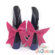 画像3: Vtuber　ときのそら　ブライト衣装　コスプレ靴　バーチャルYouTuber　コスプレブーツ　JUJUcosplay (3)