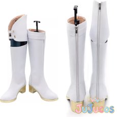 画像1: Vtuber　6th Anniversary　剣持刀也　葛葉　赤城ウェン　ローレン・イロアス　夢追翔　シェリン・バーガンディ　コスプレ靴　バーチャルYouTuber　コスプレブーツ　JUJUcosplay (1)