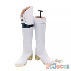 画像2: Vtuber　6th Anniversary　剣持刀也　葛葉　赤城ウェン　ローレン・イロアス　夢追翔　シェリン・バーガンディ　コスプレ靴　バーチャルYouTuber　コスプレブーツ　JUJUcosplay (2)