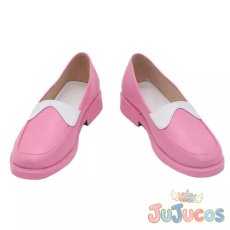 画像2: 初音ミク（フェアリー）　コラボ衣装　コスプレ靴　VOCALOID　コスプレブーツ　JUJUcosplay (2)