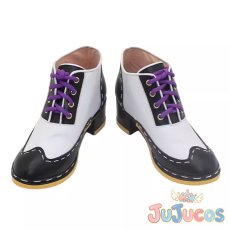 画像2: 神代類　3周年記念　コスプレ靴　プロジェクトセカイ カラフルステージ！ feat. 初音ミク　コスプレブーツ　JUJUcosplay (2)