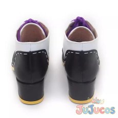 画像3: 神代類　3周年記念　コスプレ靴　プロジェクトセカイ カラフルステージ！ feat. 初音ミク　コスプレブーツ　JUJUcosplay (3)