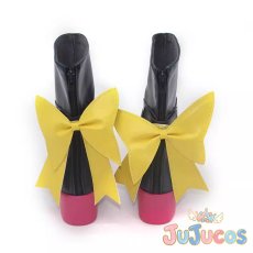 画像3: Vtuber　宝鐘マリン　ブライト衣装　コスプレ靴　バーチャルYouTuber　コスプレブーツ　JUJUcosplay (3)